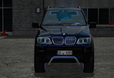 BMW X5 2004 v1.0