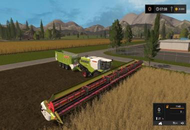 Canadian Farming Map Ultimate Edition v1.0
