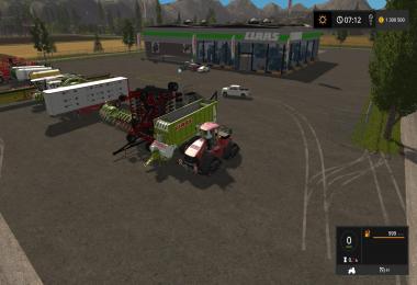 Canadian Farming Map Ultimate Edition v1.0
