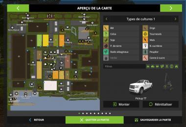 Canadian Farming Map Ultimate v2.0