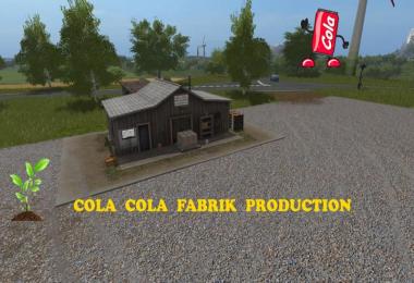 Cola cola production v1.1