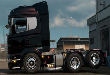 Customizable Chassis For all Trucks 1.31.x