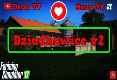Dziadkowice Map v2.0
