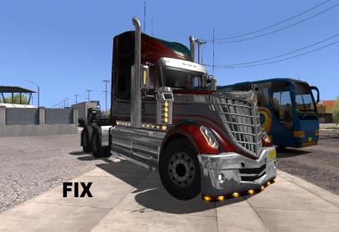 Fix for truck International Lonestar v1.0