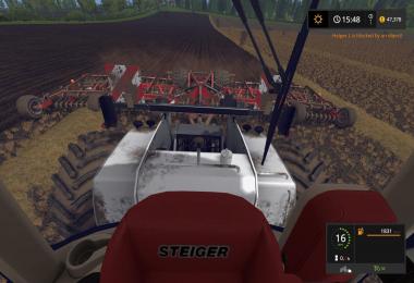 FS17 CaseIH Tractor Pack by Stevie