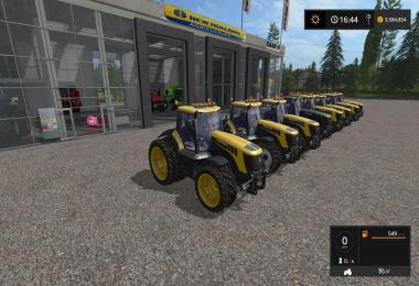 JCB tractor update by Stevie