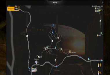 Map-addon Radiator Springs v1.1