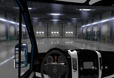 Mercedes Sprinter 2015 v1.0