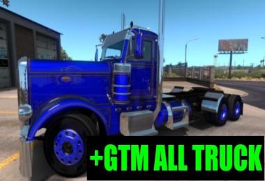 [MP] All Cab - All Chassis - MORE Trucks v1.0