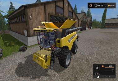 New Holland 1090 update by Stevie