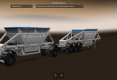 New tires trailers v1.0