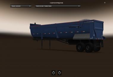 New tires trailers v1.0