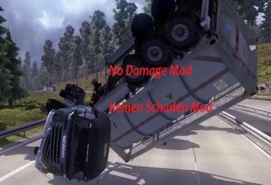 No Damage Mod 1.32