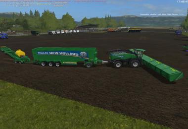 PACK SPECIALE SILAGE GREEN v1.0