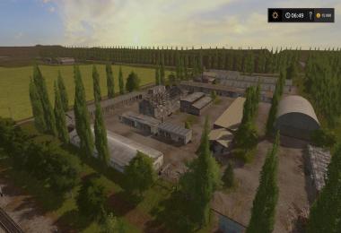 Russia map fixed v1.0