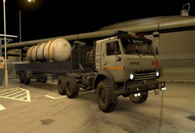 Russian Offroad Pack for 1.31 v1.0