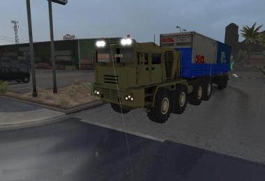 Russian Offroad Pack for 1.31 v1.0