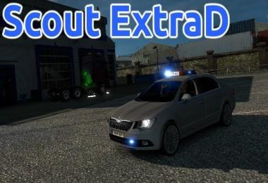 Scout Extra D (Skoda Superb) 1.31
