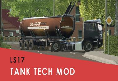 Tank Tech Tanker Pack v1.1.0.0