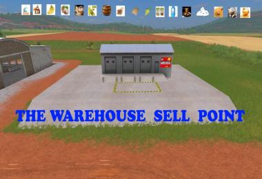 The Ware House v1.0.0.9