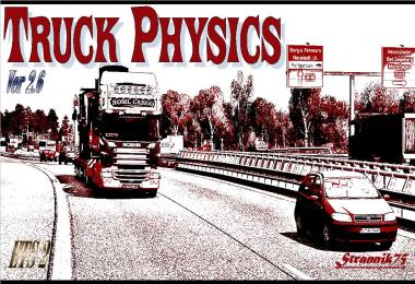 Truck Physics v2.6
