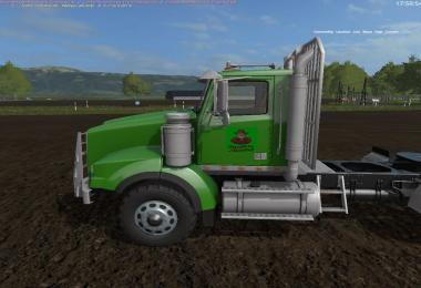 Truck + Trailer Farmers v1.0.0.0