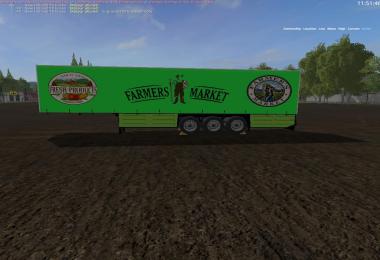 Truck + Trailer Farmers v1.0.0.0
