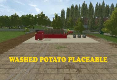 Washed Potato Placeable v1.0
