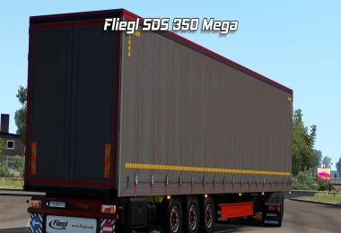 Fliegl SDS350 Mega - Rework v2.11