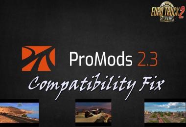 ProMods 2.30 Compatibility Fix v1.2