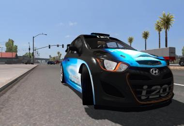 Hyundai i20 WRC v1.0