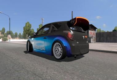Hyundai i20 WRC v1.0