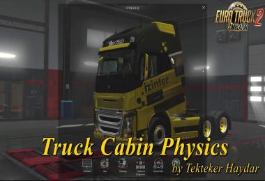 Truck Cabin Physics v1.1 1.32.x