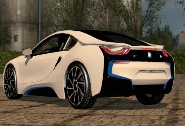 BMW I8 Reworked 1.32