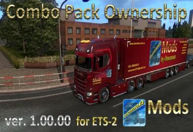 Combo Pack Ownership by Omenman v1.00.00