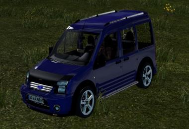 Dealer fix for Ford Tourneo Connect 1.31