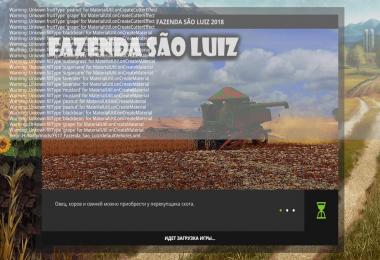 FAZENDA SAO LUIZ MAP GIGANTE v1.0
