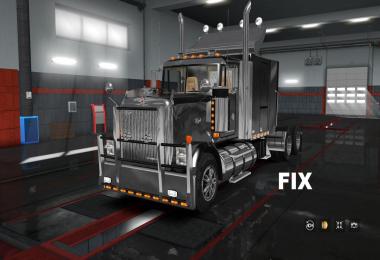 Fix for truck International Eagle 9300i v1.0
