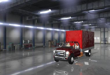 Ford F450 for ATS 1.31 and 1.32