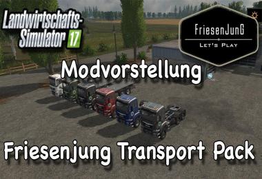 Friesenjung Transport Pack v1.1.0.0