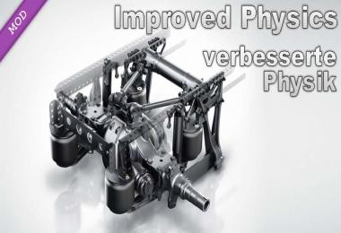 Improved Physics Mod v1.9