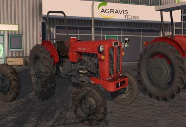 IMT 558/560 DeLuxe More Realistic v1.0