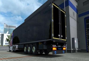 Krone Trailers Paintable Parts with Logos v1.0