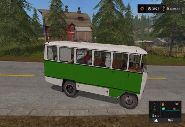 Kubanec Bus v1.0