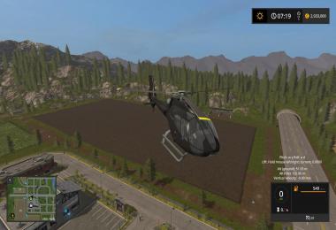 Light Foresty Helicopter v1.0