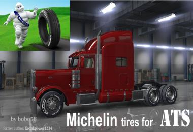 Michelin tires for ATS 1.32.x