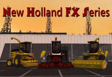 New Holland FX series v1.0