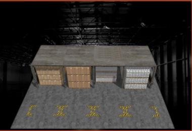 Placeable pallet warehouse for the Nordfriesische Marsch v1.0