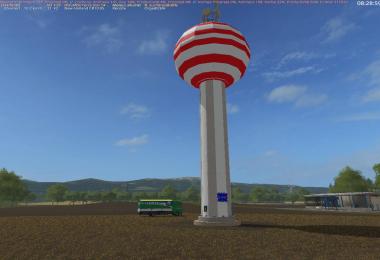 Placeable watertower v1.5.0.0