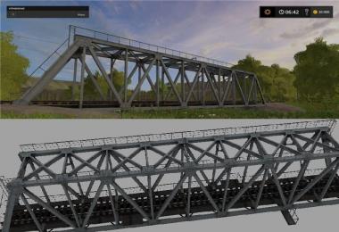Rail Road Bridge v1.0.0.0